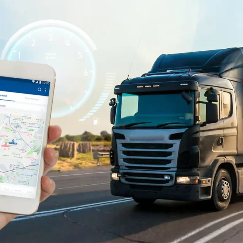 Improve-your-fuel-efficiency-with-a-GPS-tracking-system